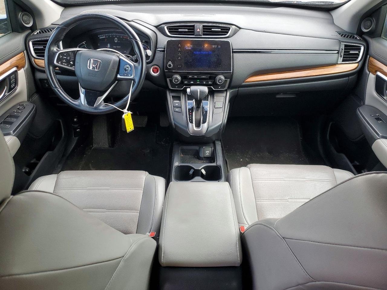 2018 HONDA CR-V