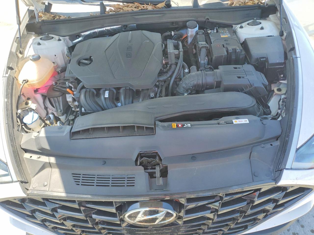 2022 HYUNDAI SONATA