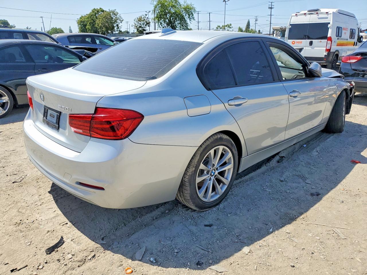 2016 BMW 3 SERIES