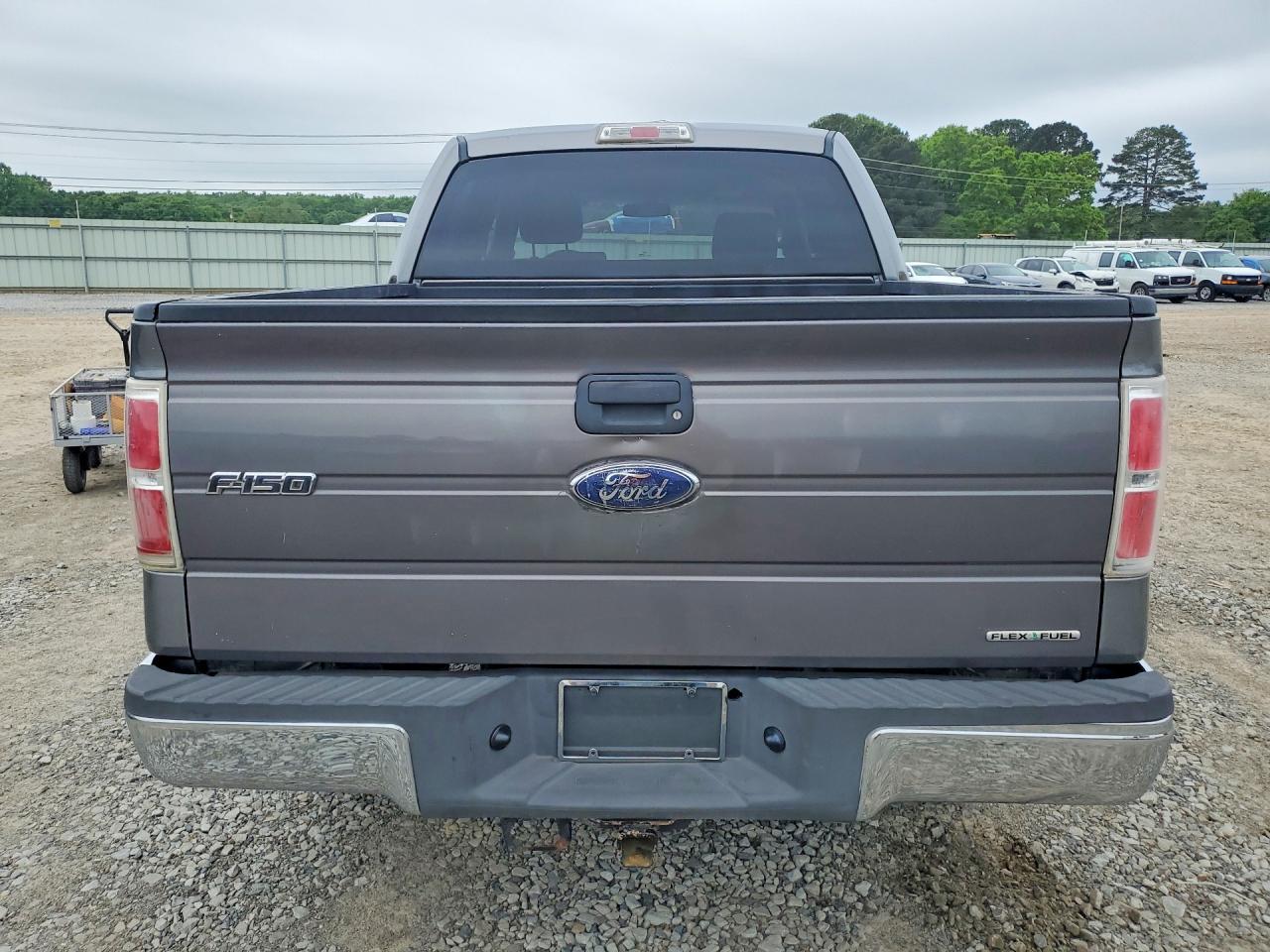 2012 FORD F-150 Lightning