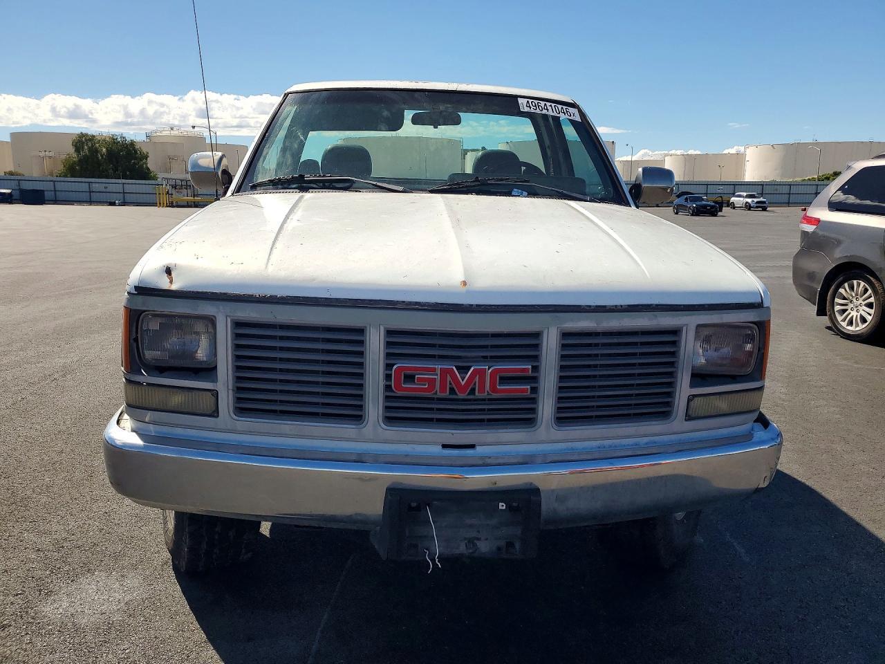 1990 GMC Sierra