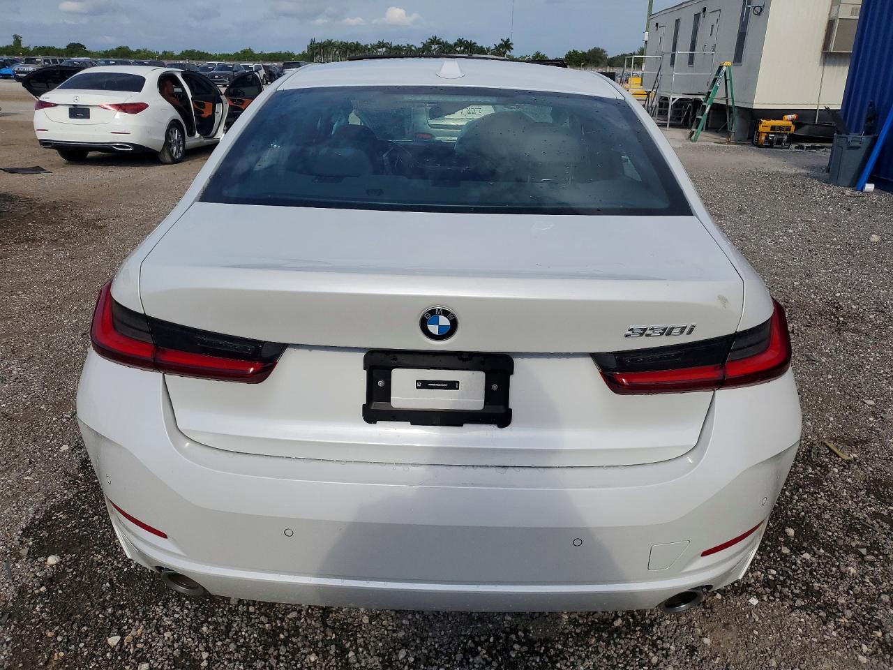 2025 BMW 3 SERIES