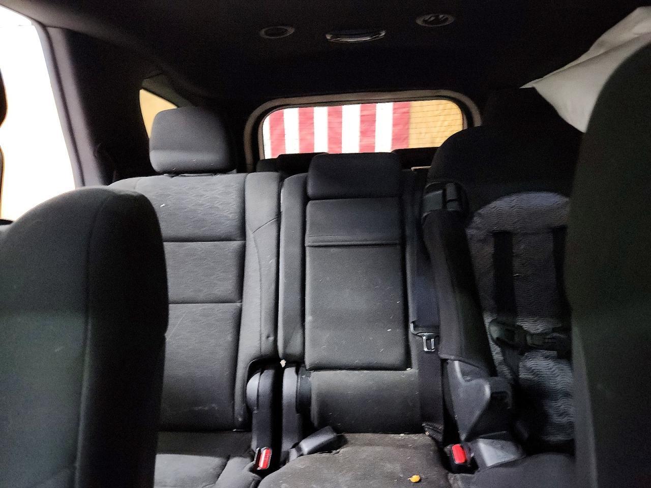 2024 DODGE DURANGO