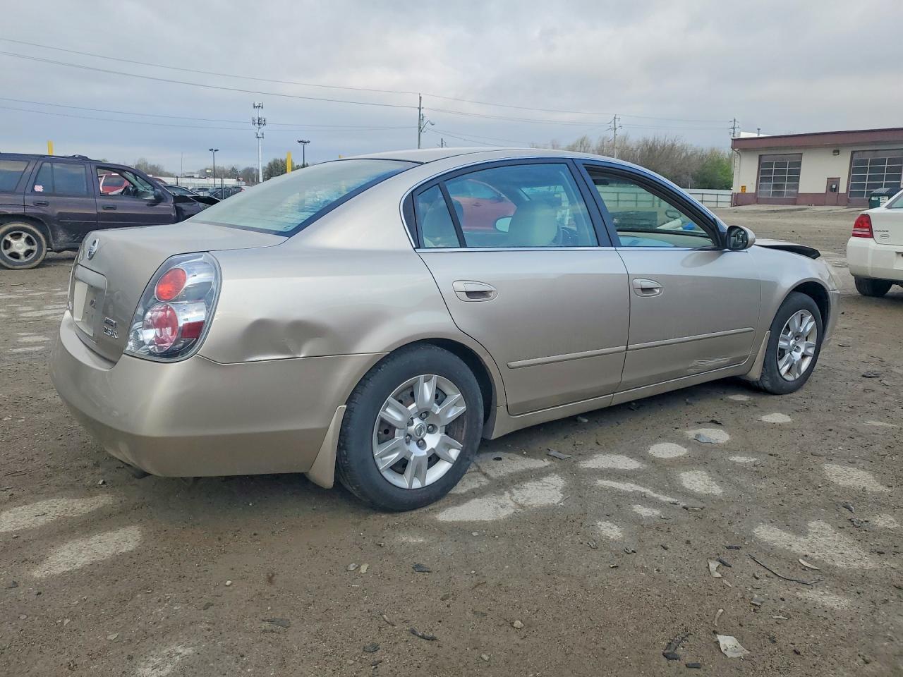 2006 NISSAN ALTIMA