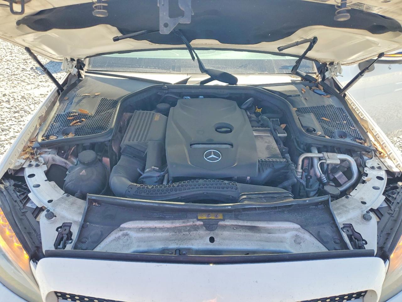 2017 MERCEDES-BENZ C-CLASS