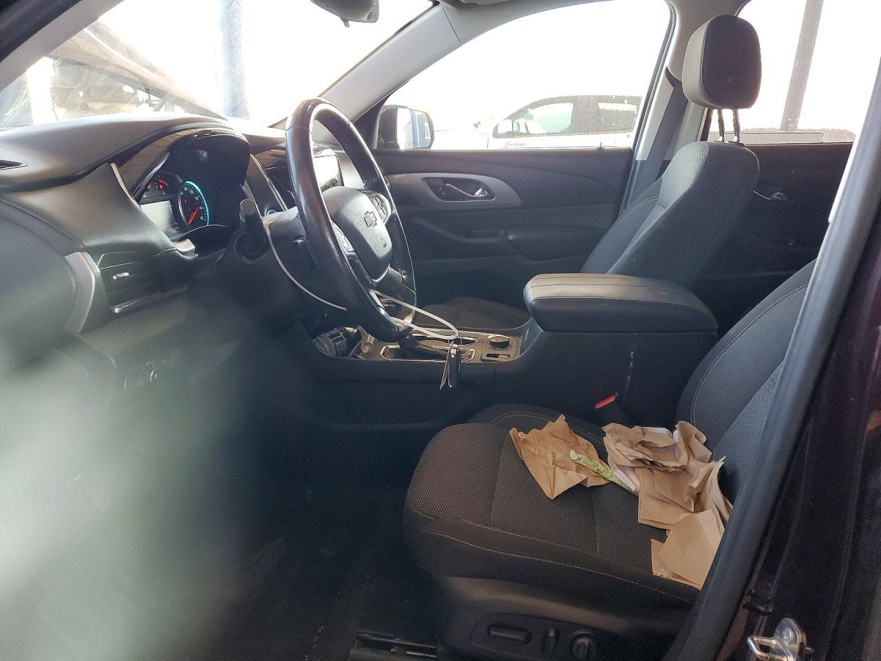 2018 CHEVROLET TRAVERSE