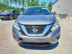 2017 NISSAN MURANO