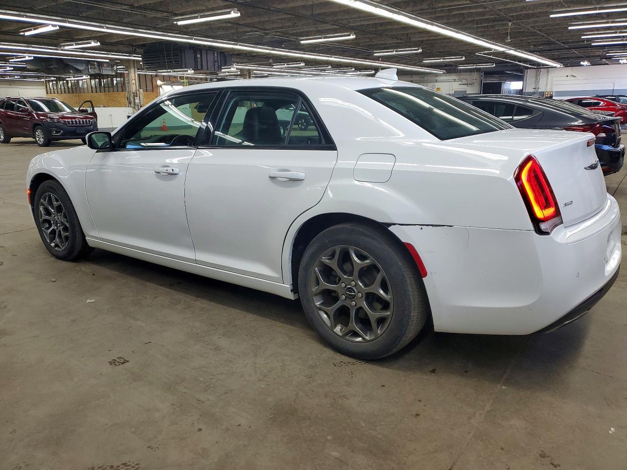2017 CHRYSLER 300