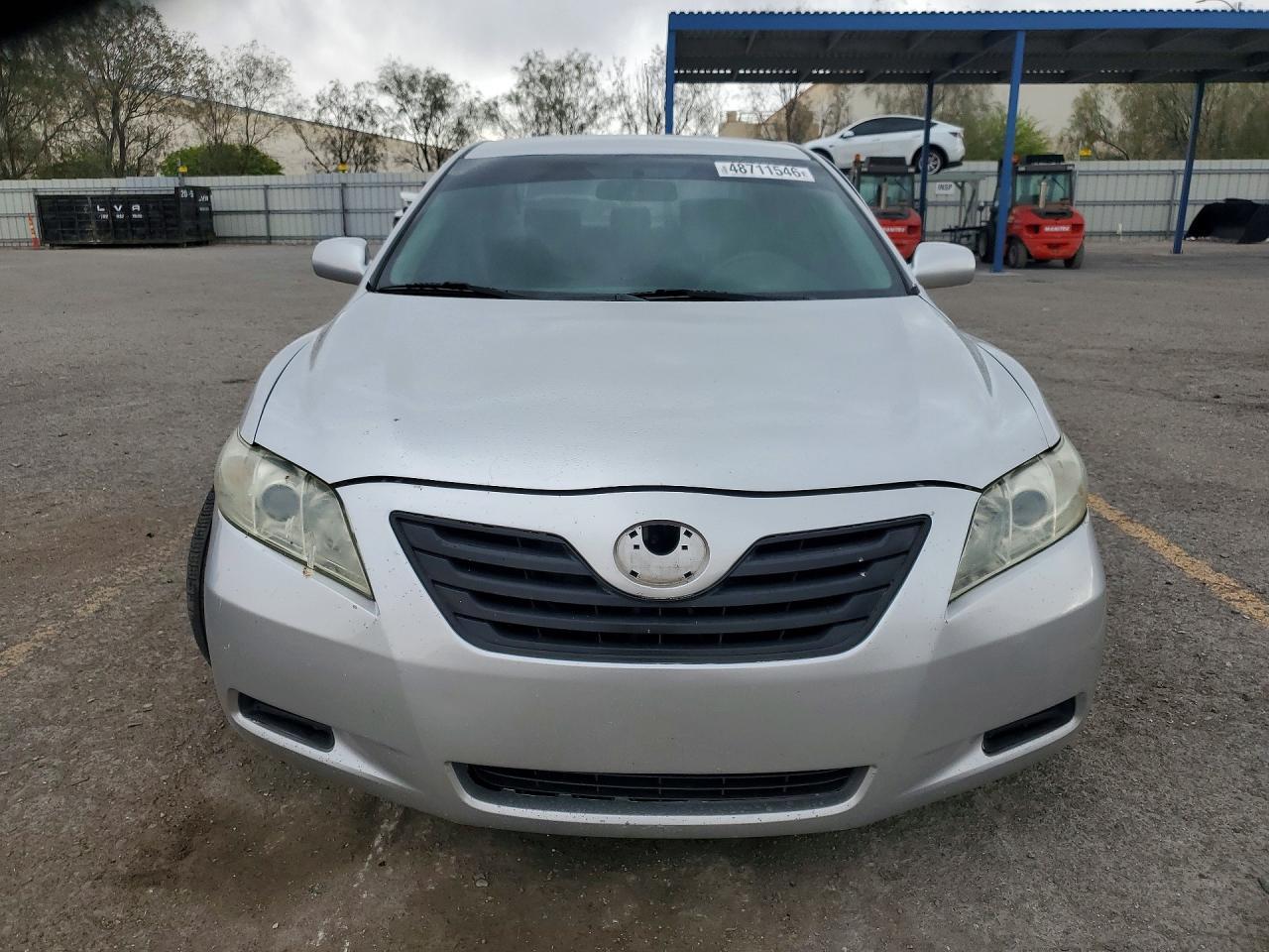 2007 TOYOTA CAMRY