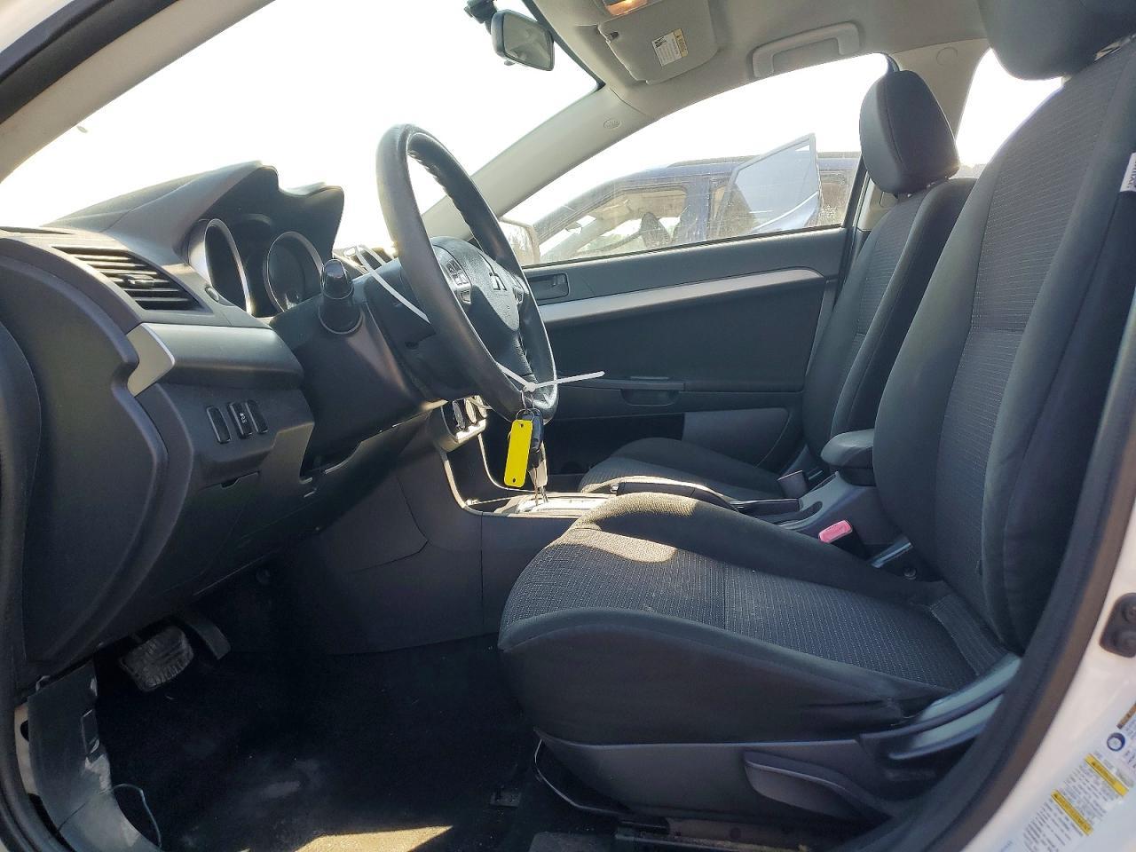 2011 MITSUBISHI LANCER