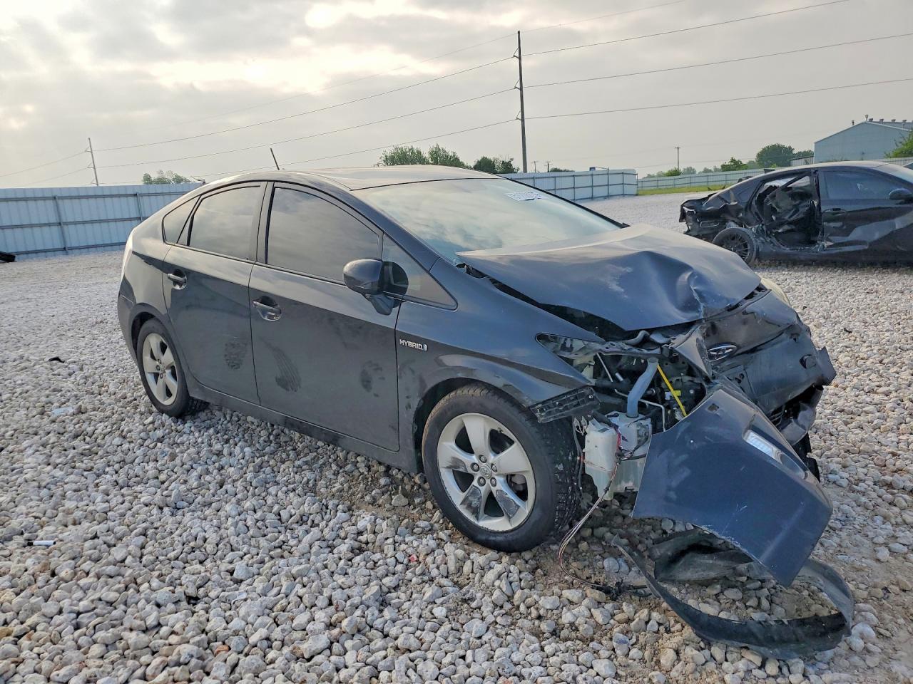2010 TOYOTA PRIUS V