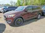 2017 KIA SORENTO