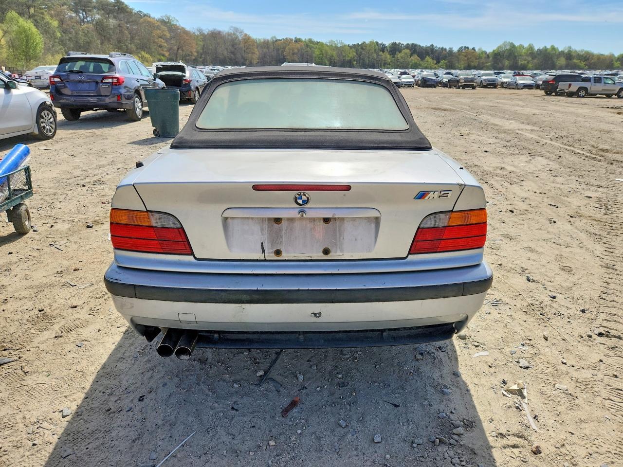 1998 BMW M3