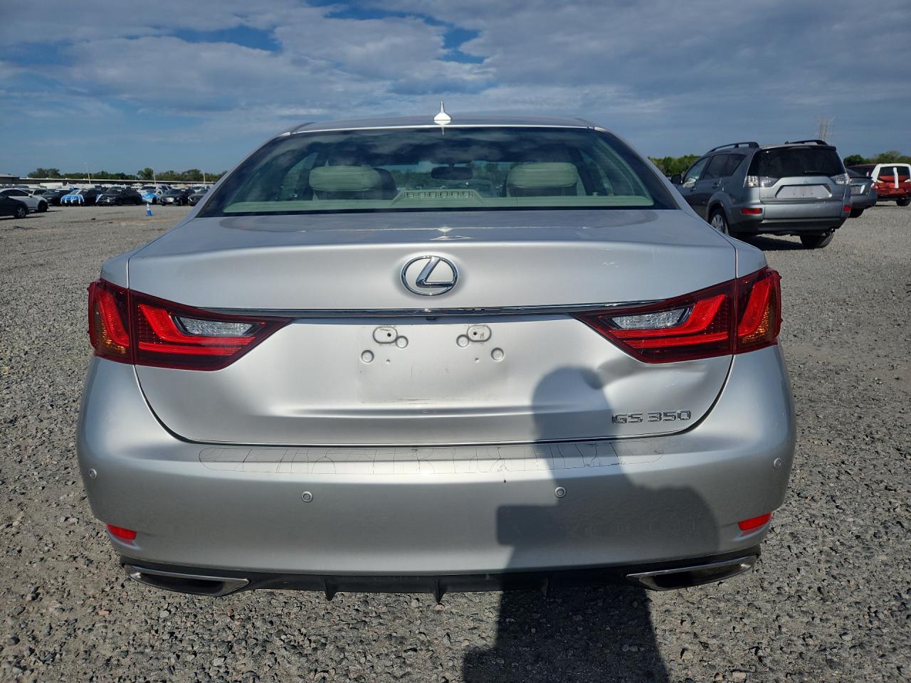 2013 LEXUS GS 350