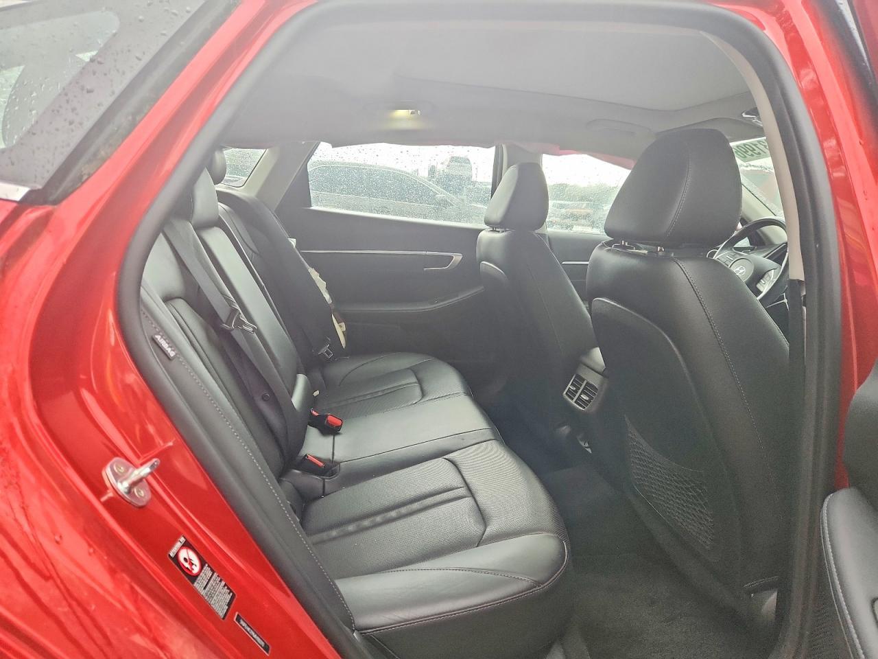 2021 HYUNDAI SONATA