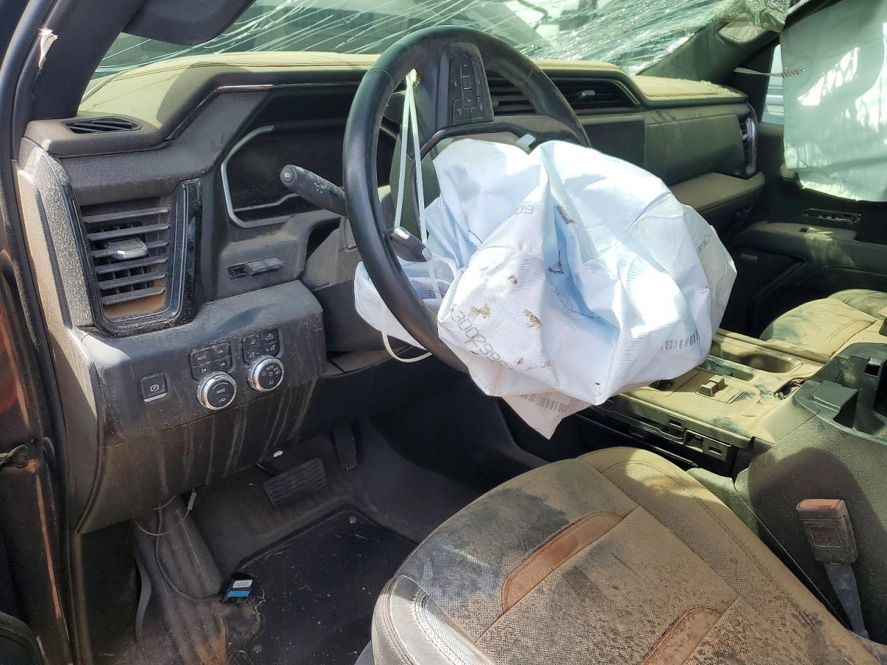 2023 GMC Sierra