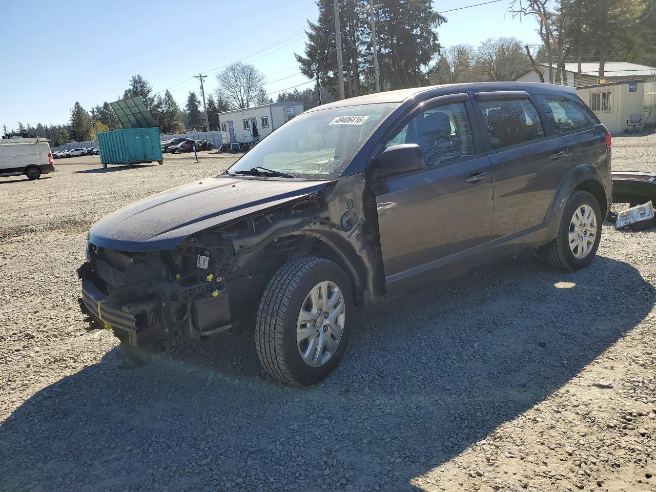 2015 DODGE JOURNEY
