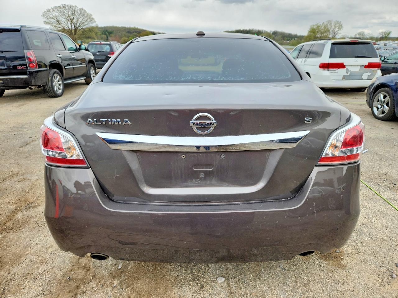 2015 NISSAN ALTIMA