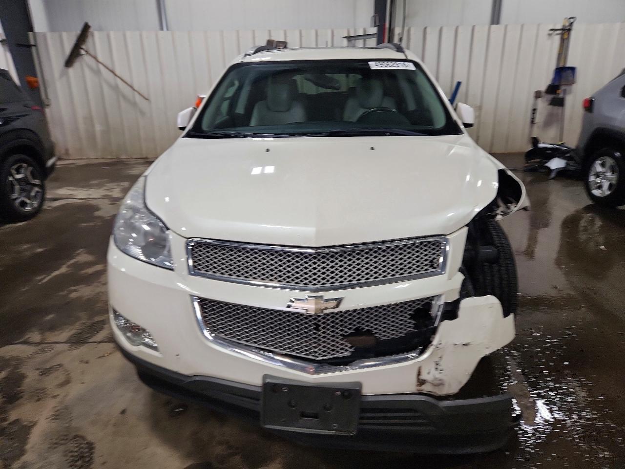 2012 CHEVROLET TRAVERSE
