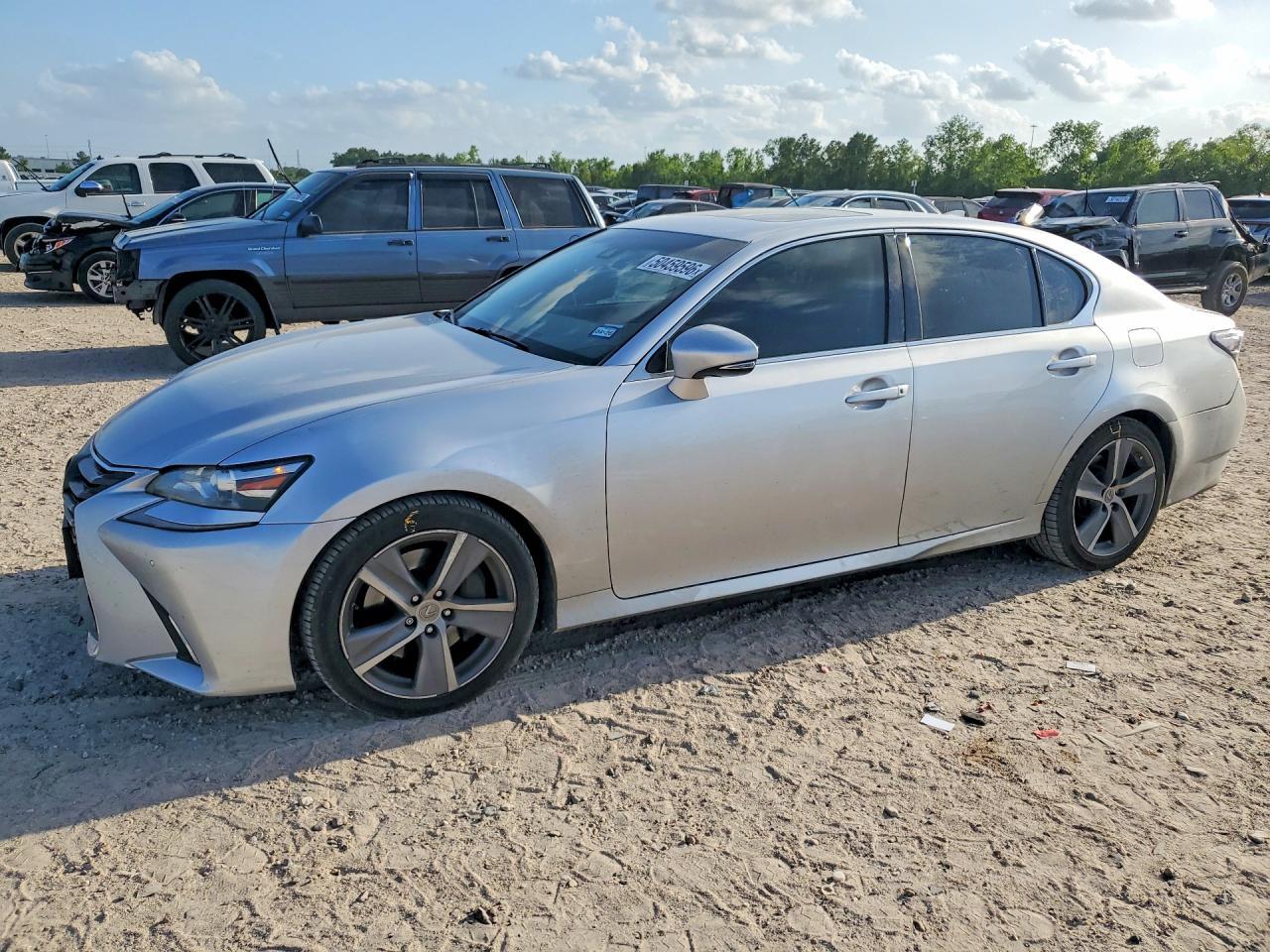 2016 LEXUS GS 350