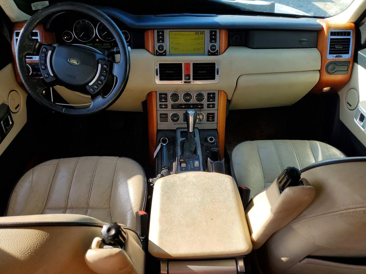2005 LAND ROVER RANGE ROVER