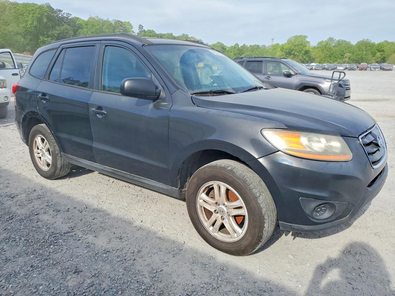 2011 HYUNDAI SANTA FE