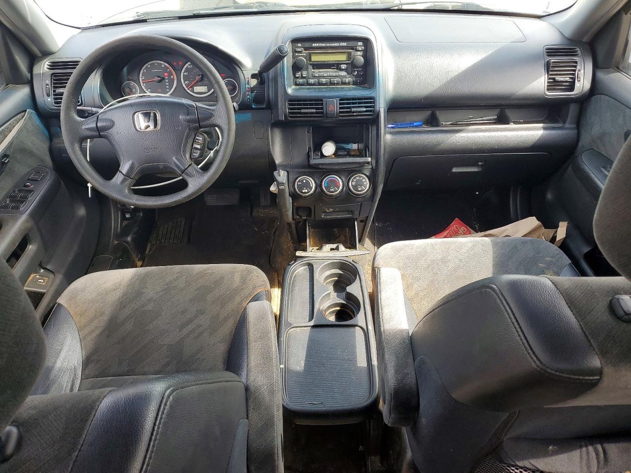 2003 HONDA CR-V