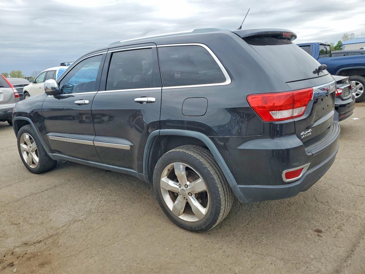 2012 JEEP Grand Cherokee