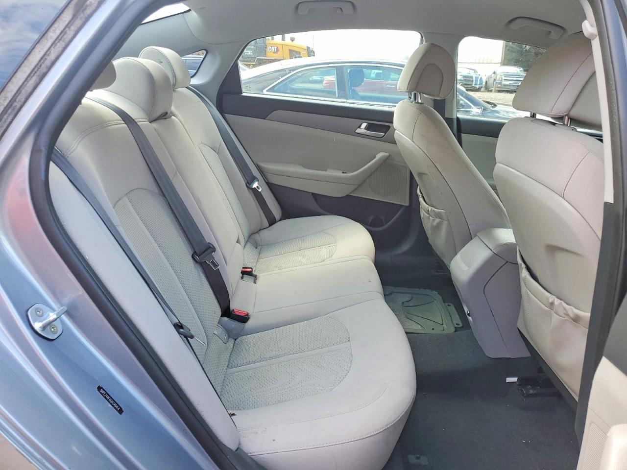 2016 HYUNDAI SONATA