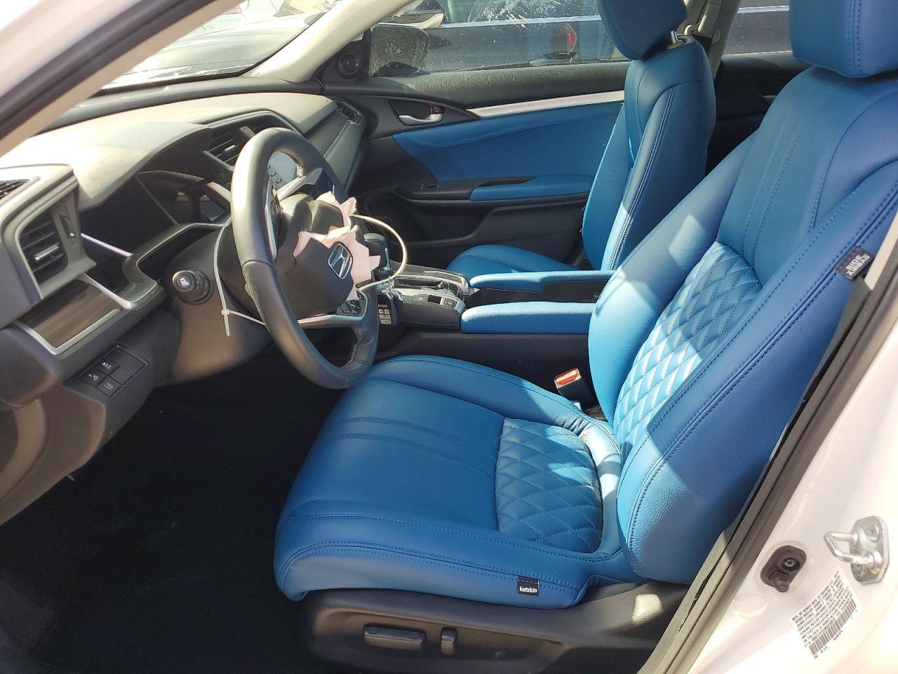 2021 HONDA CIVIC