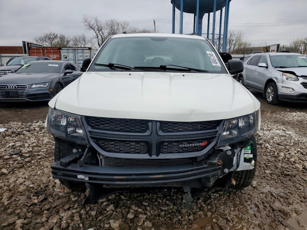 2017 DODGE JOURNEY