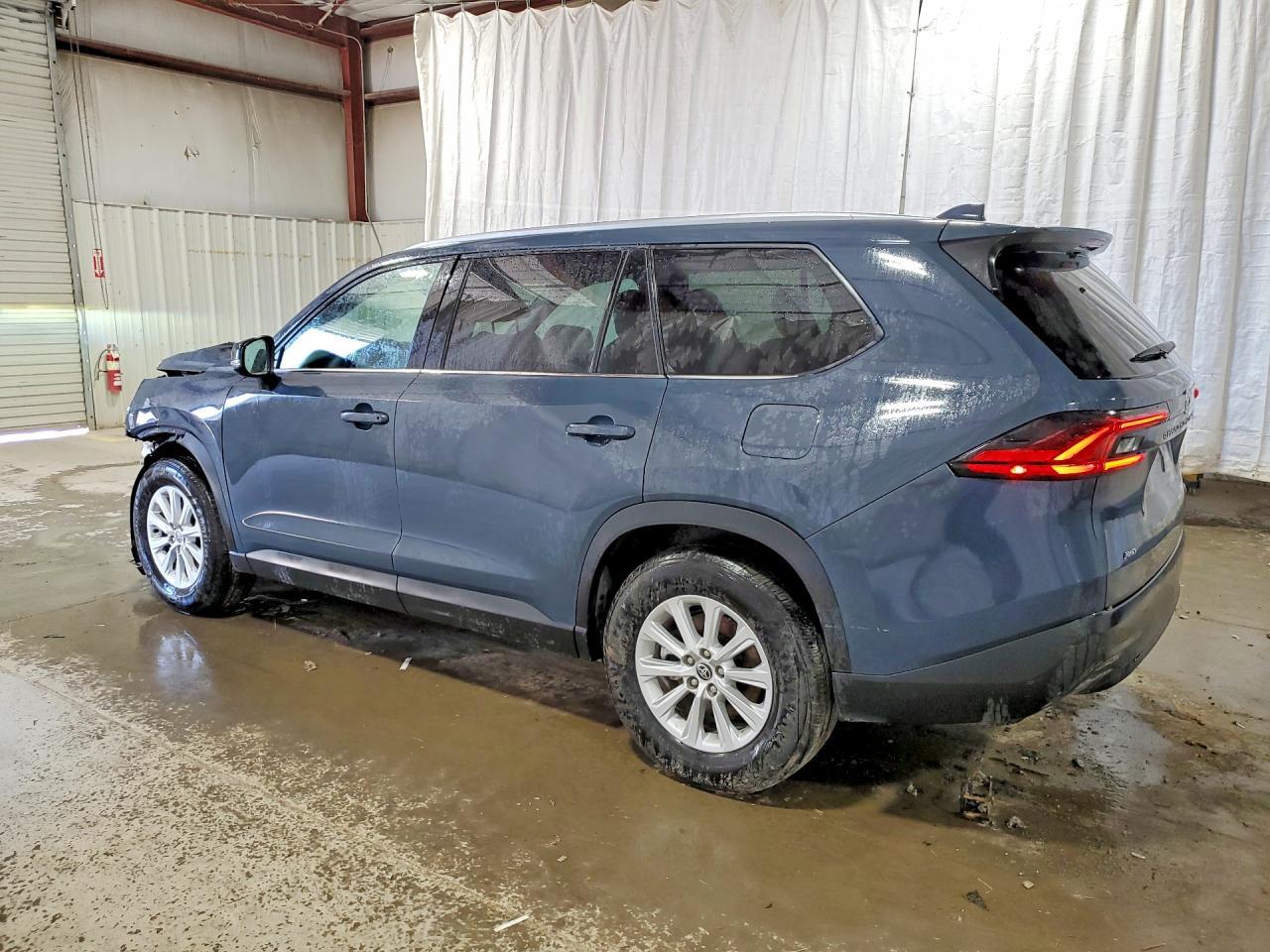 2025 TOYOTA HIGHLANDER