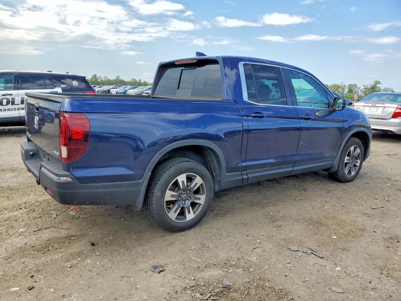 2019 HONDA Ridgeline