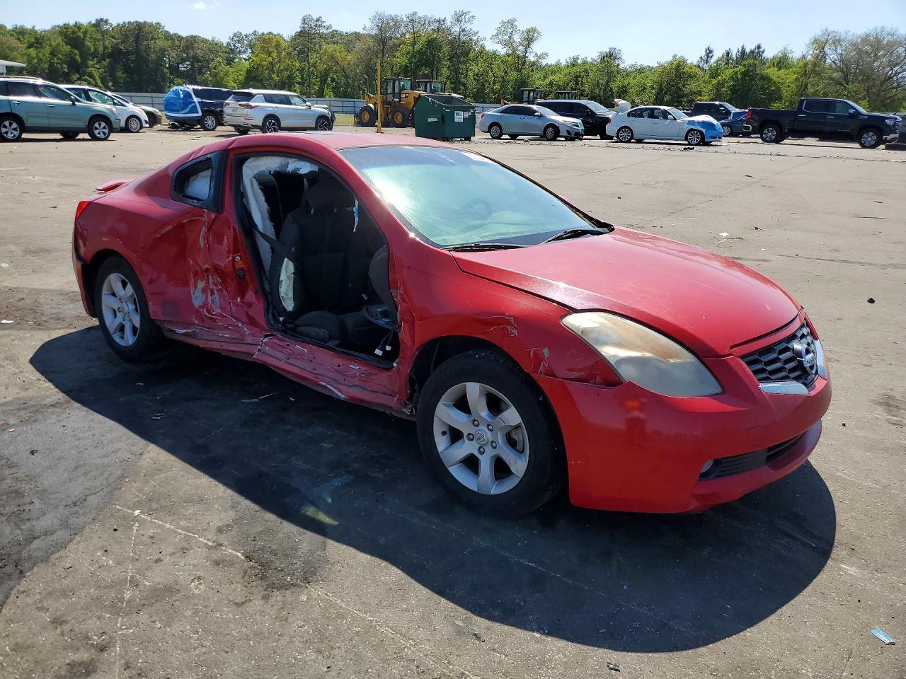 2009 NISSAN ALTIMA