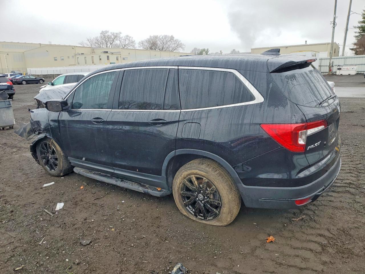 2019 HONDA PILOT