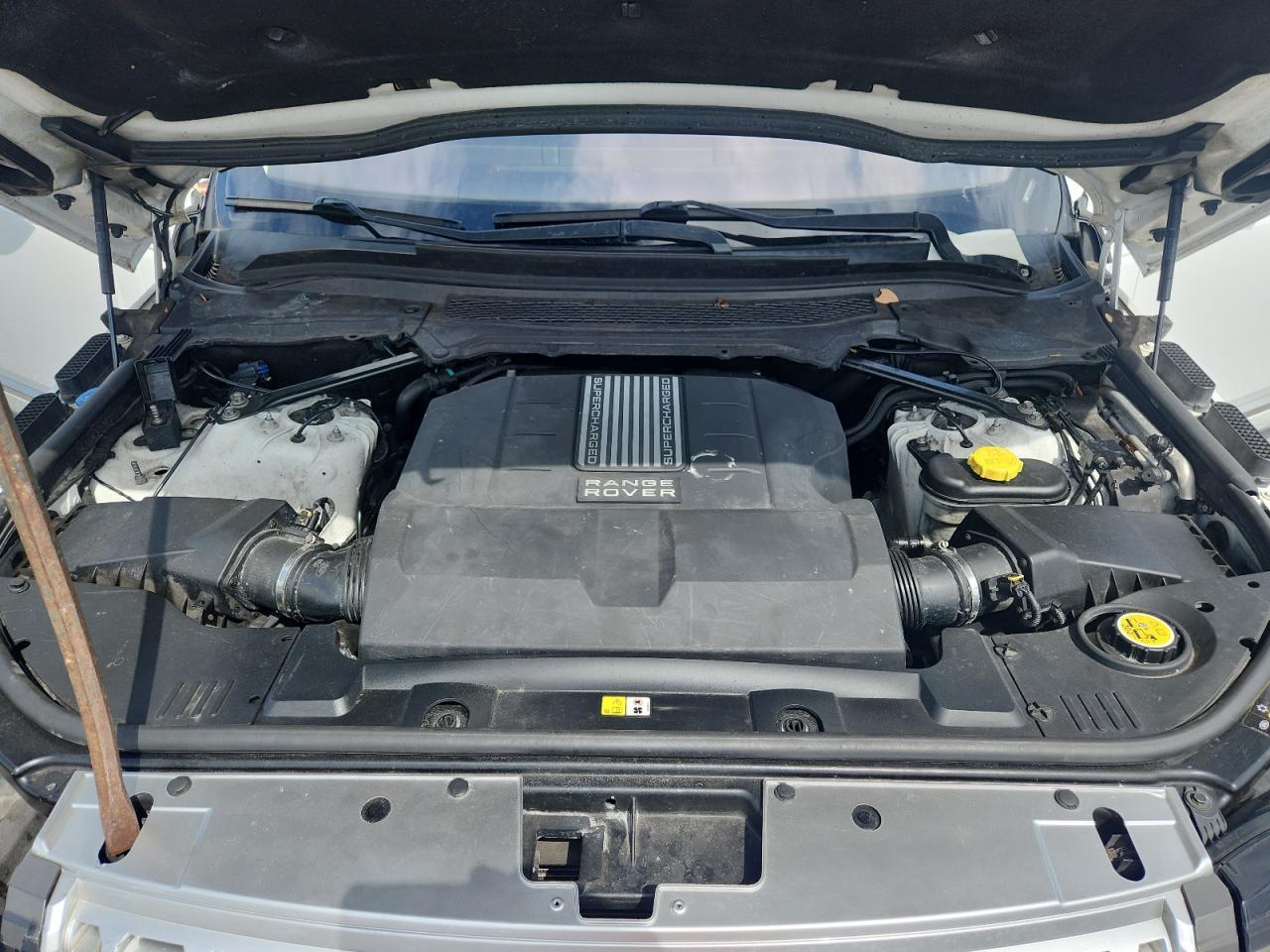 2013 LAND ROVER RANGE ROVER