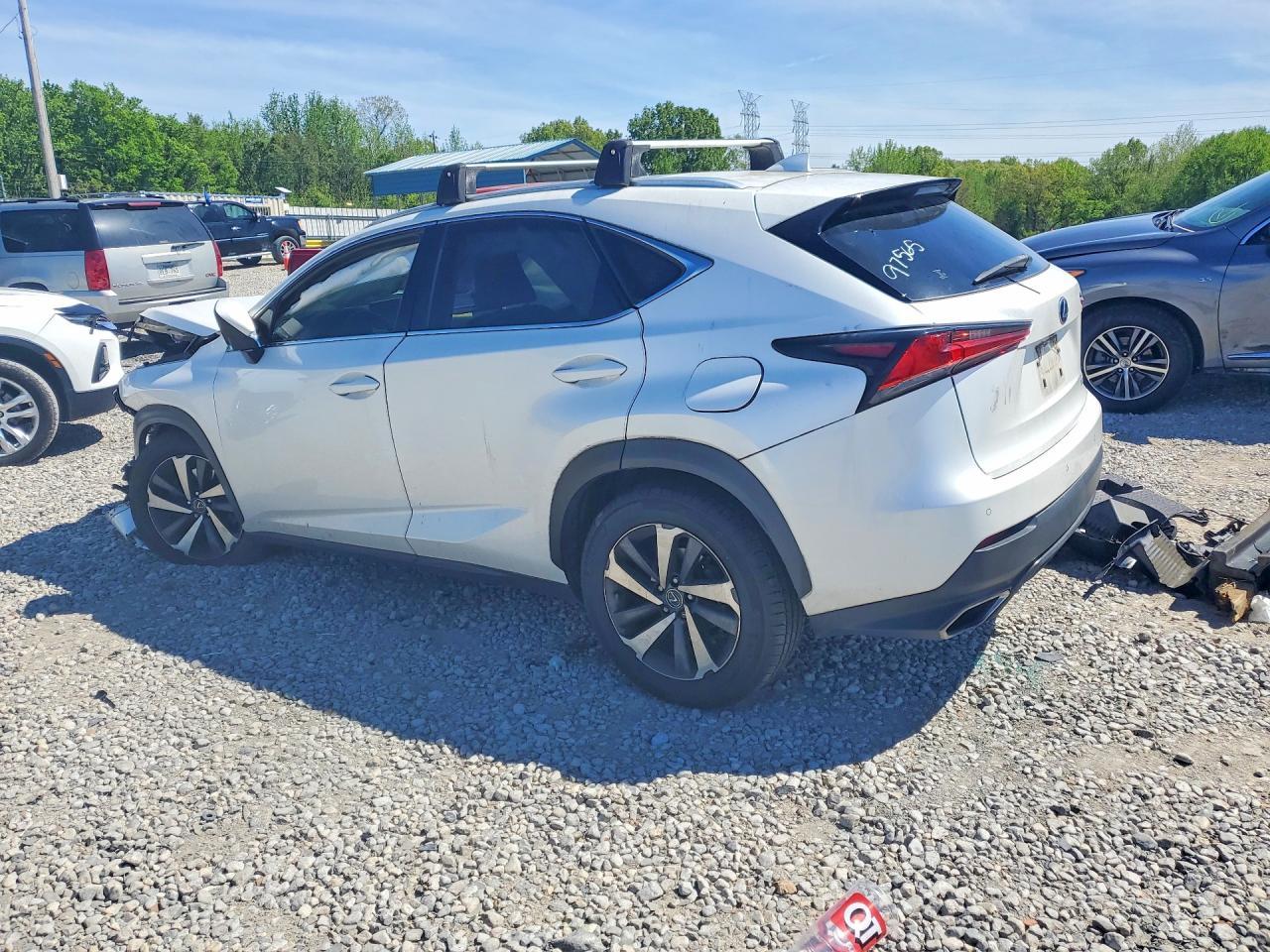 2018 LEXUS NX 300