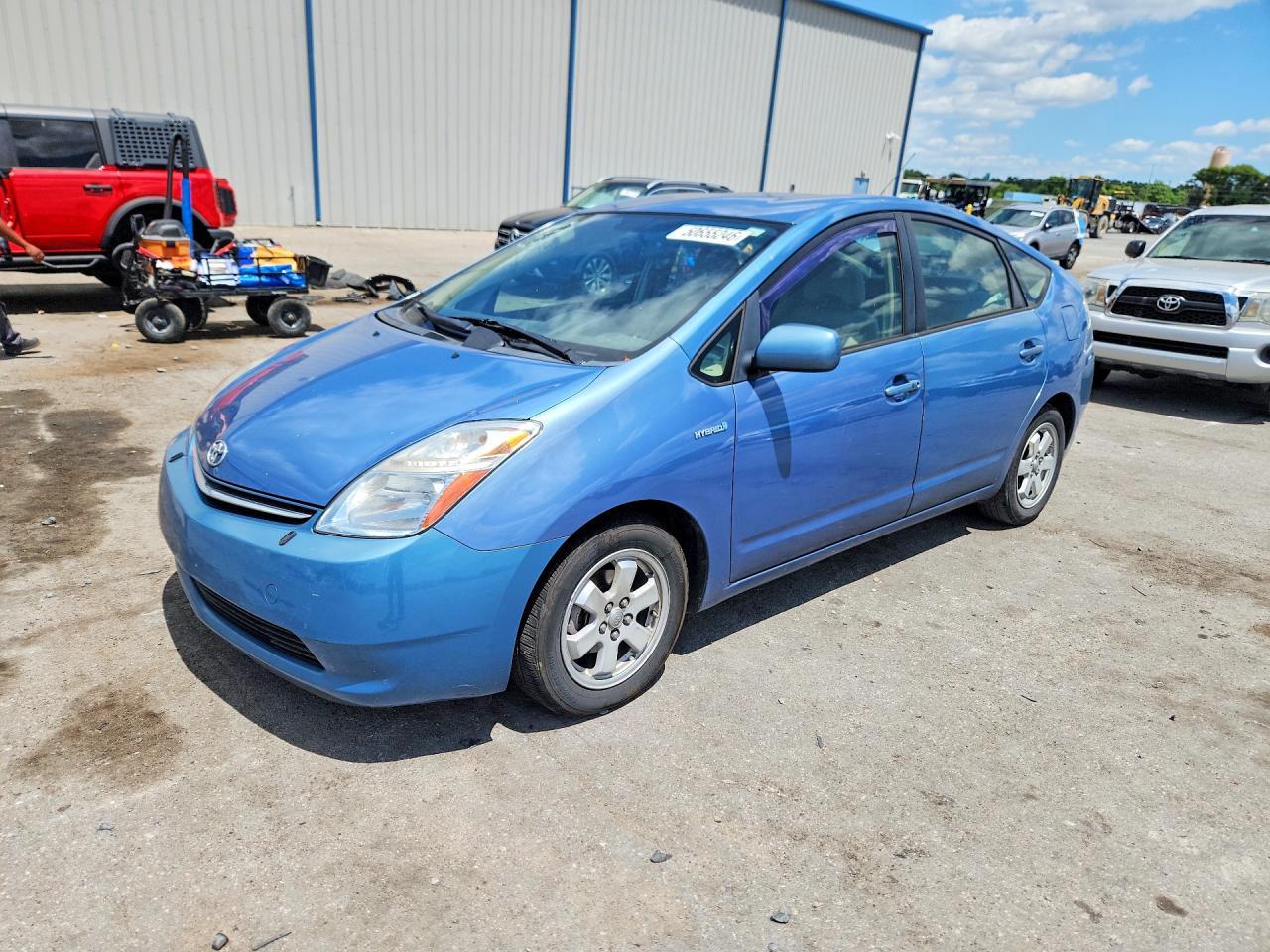 2006 TOYOTA PRIUS