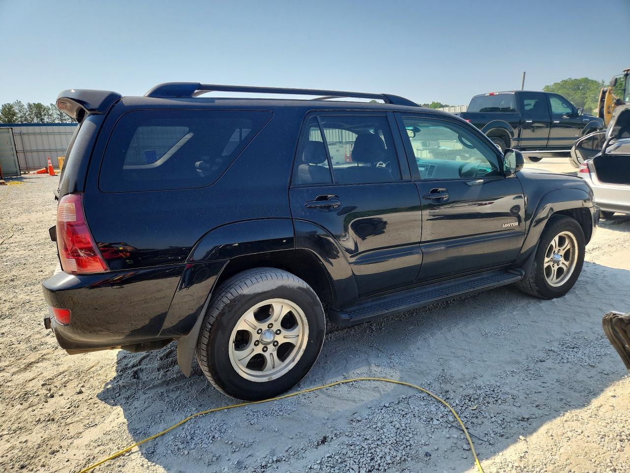 2005 TOYOTA 4Runner
