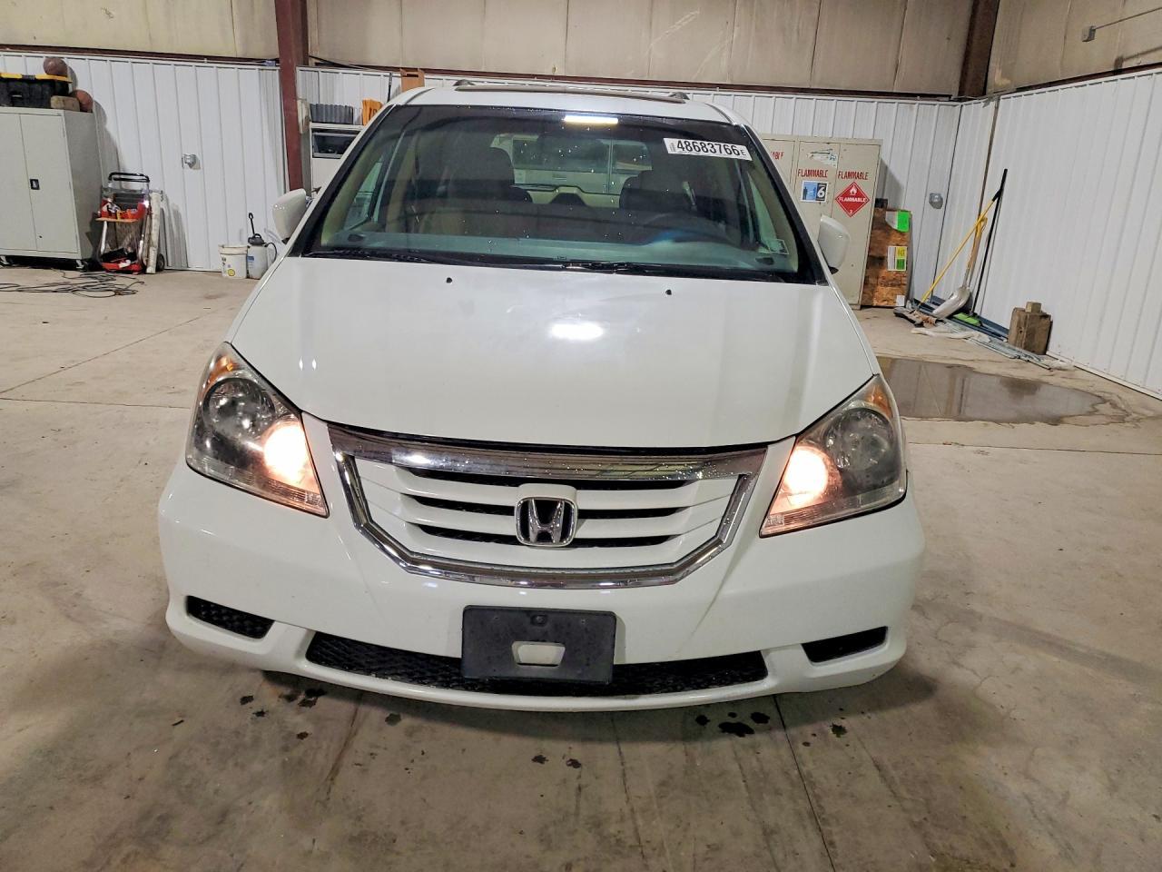 2008 HONDA ODYSSEY