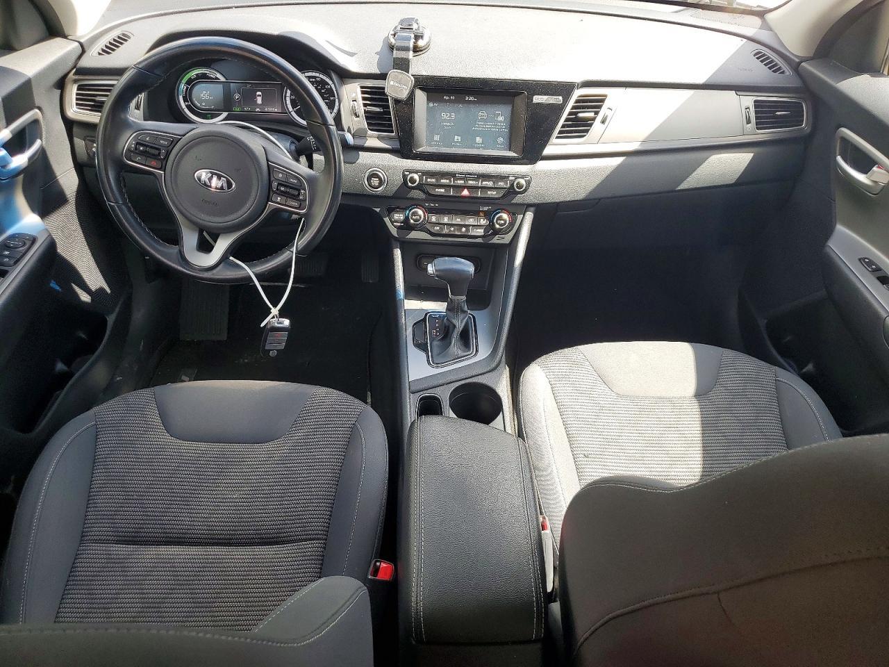 2018 KIA Niro