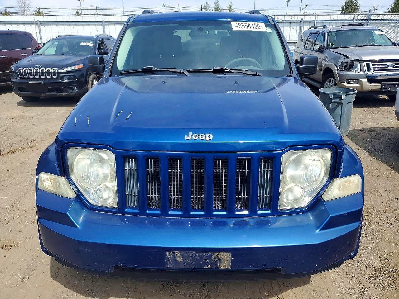 2010 JEEP Liberty