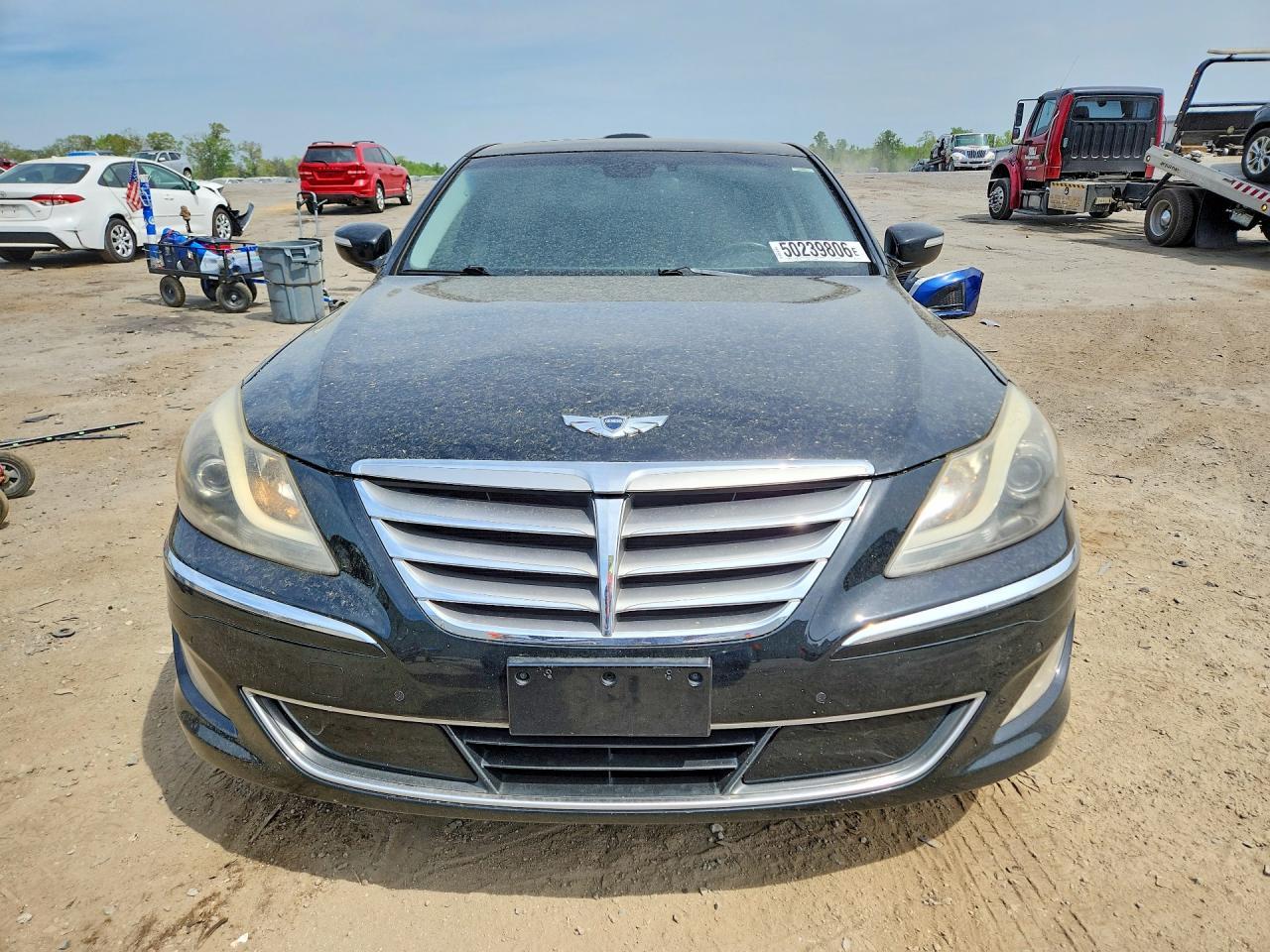 2012 HYUNDAI GENESIS