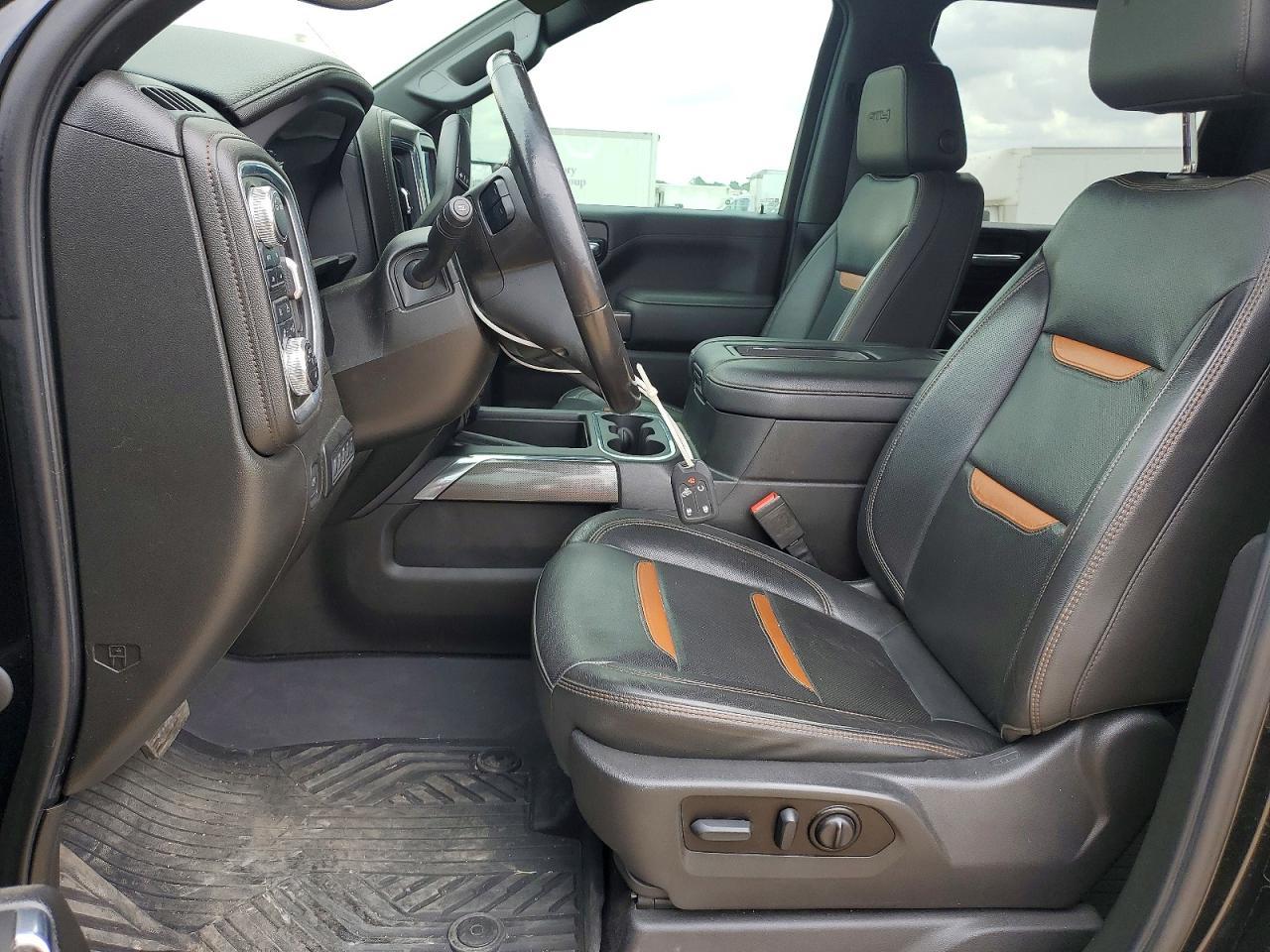 2022 GMC Sierra