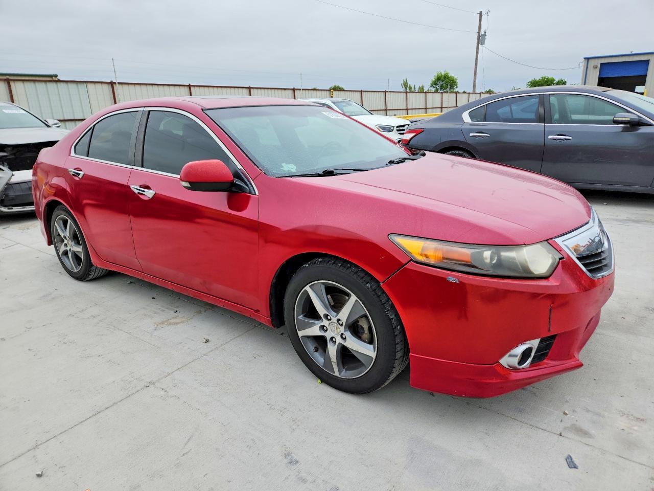 2013 ACURA TSX