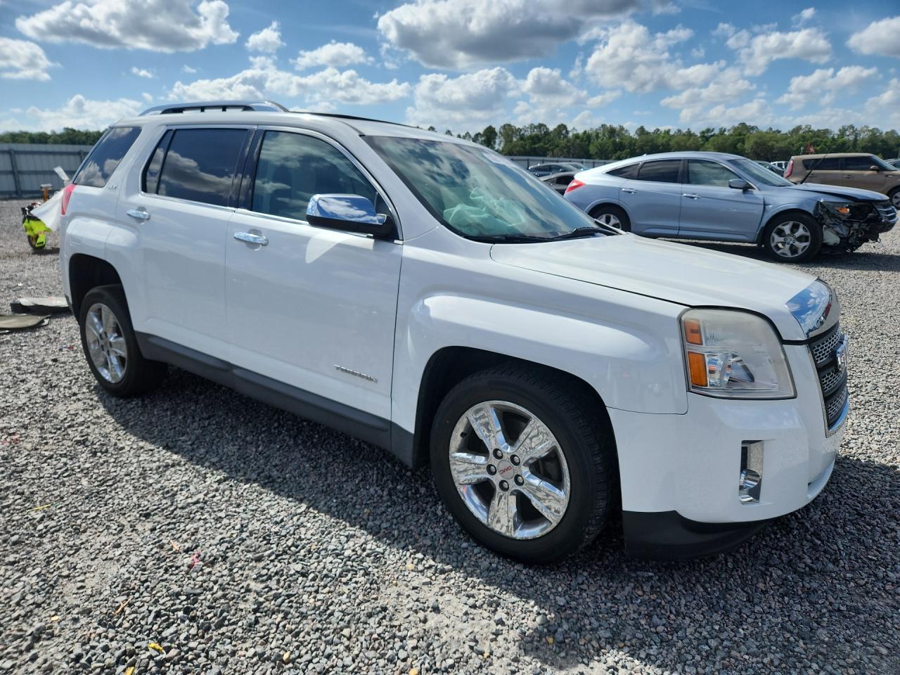 2015 GMC Terrain