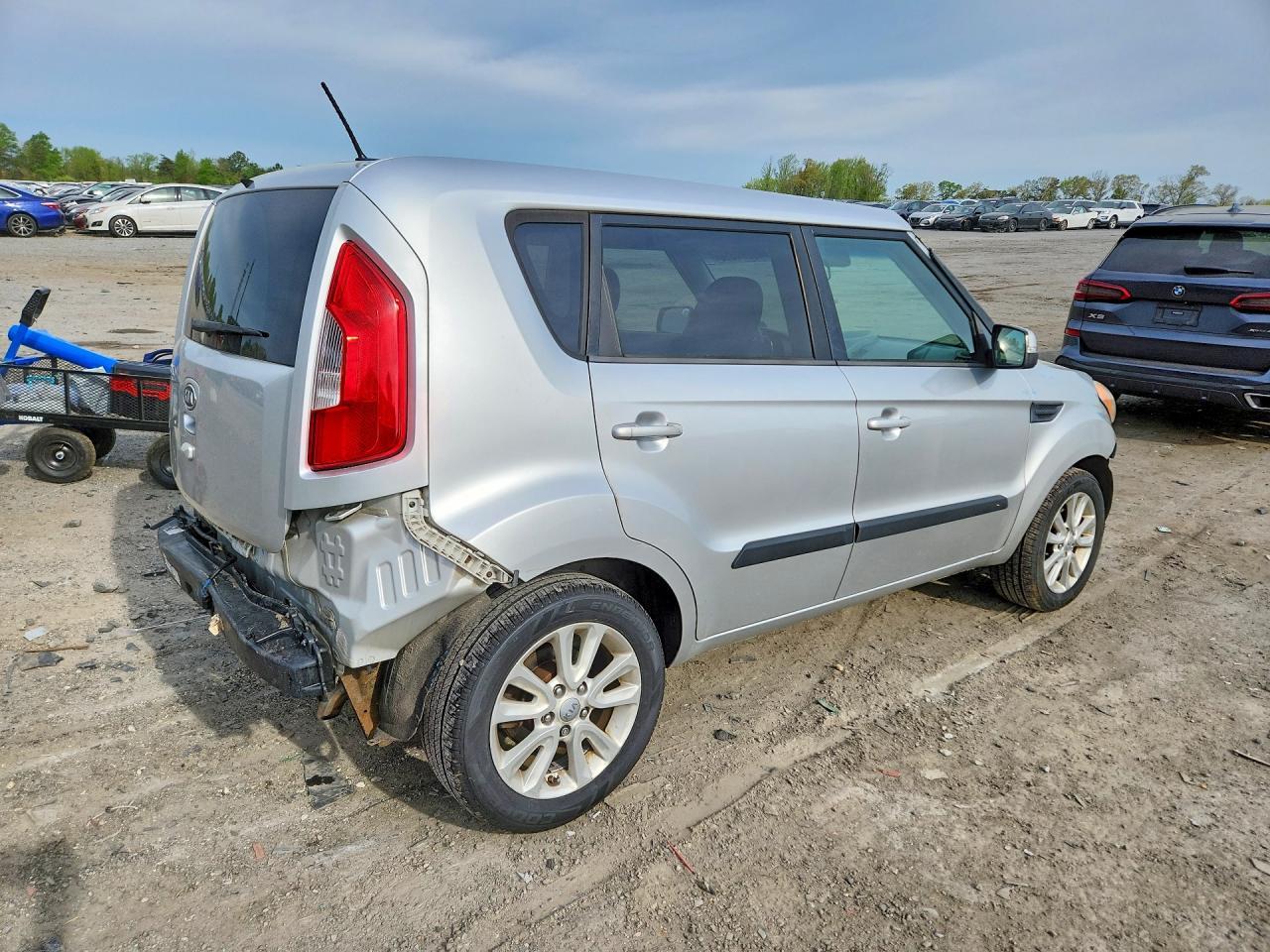 2012 KIA SOUL