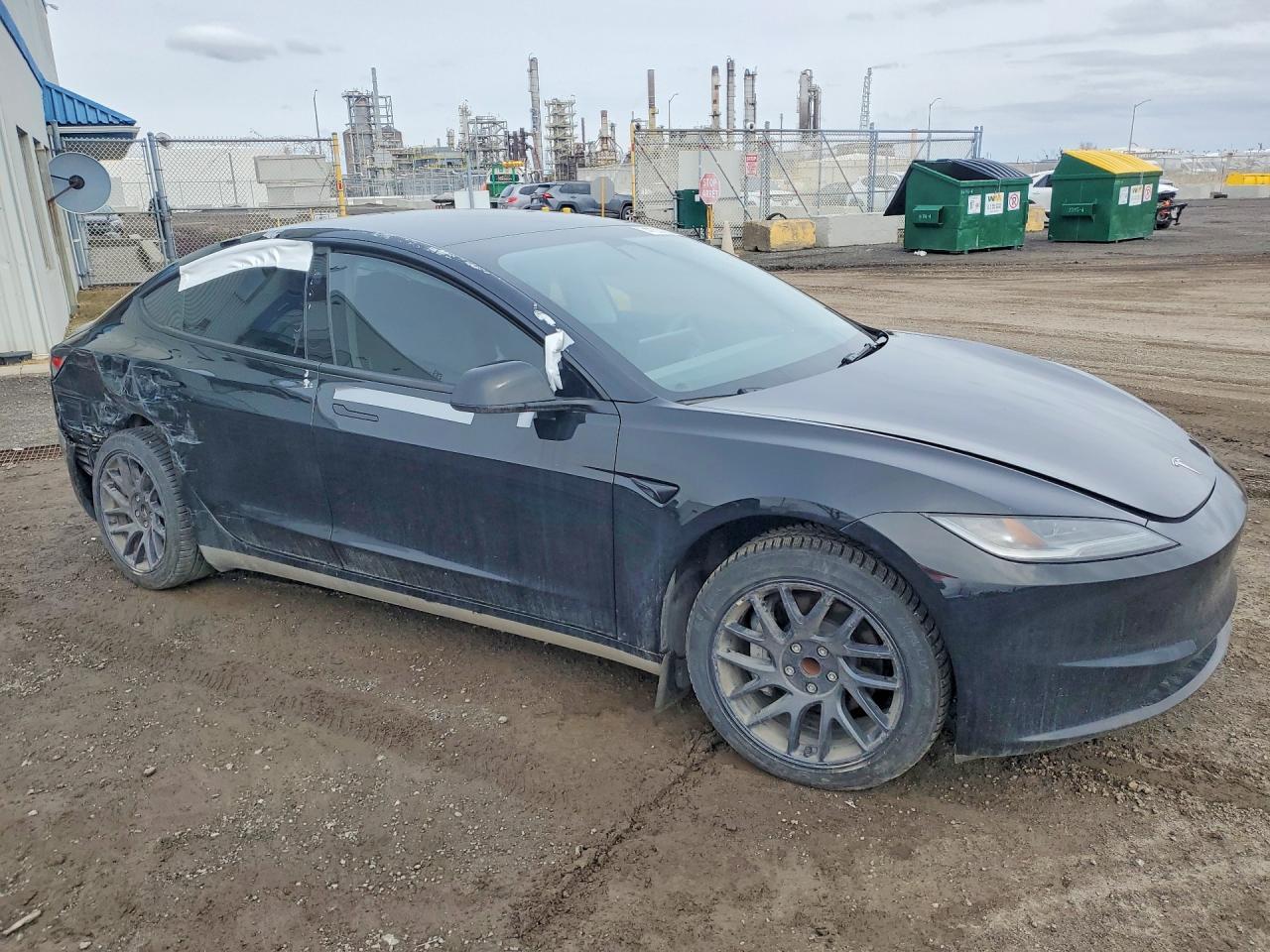 2024 TESLA MODEL 3