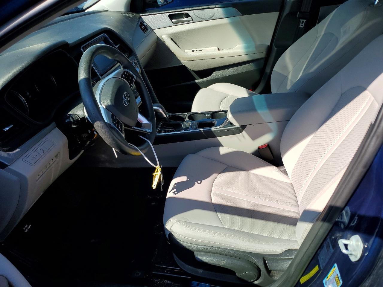 2019 HYUNDAI SONATA
