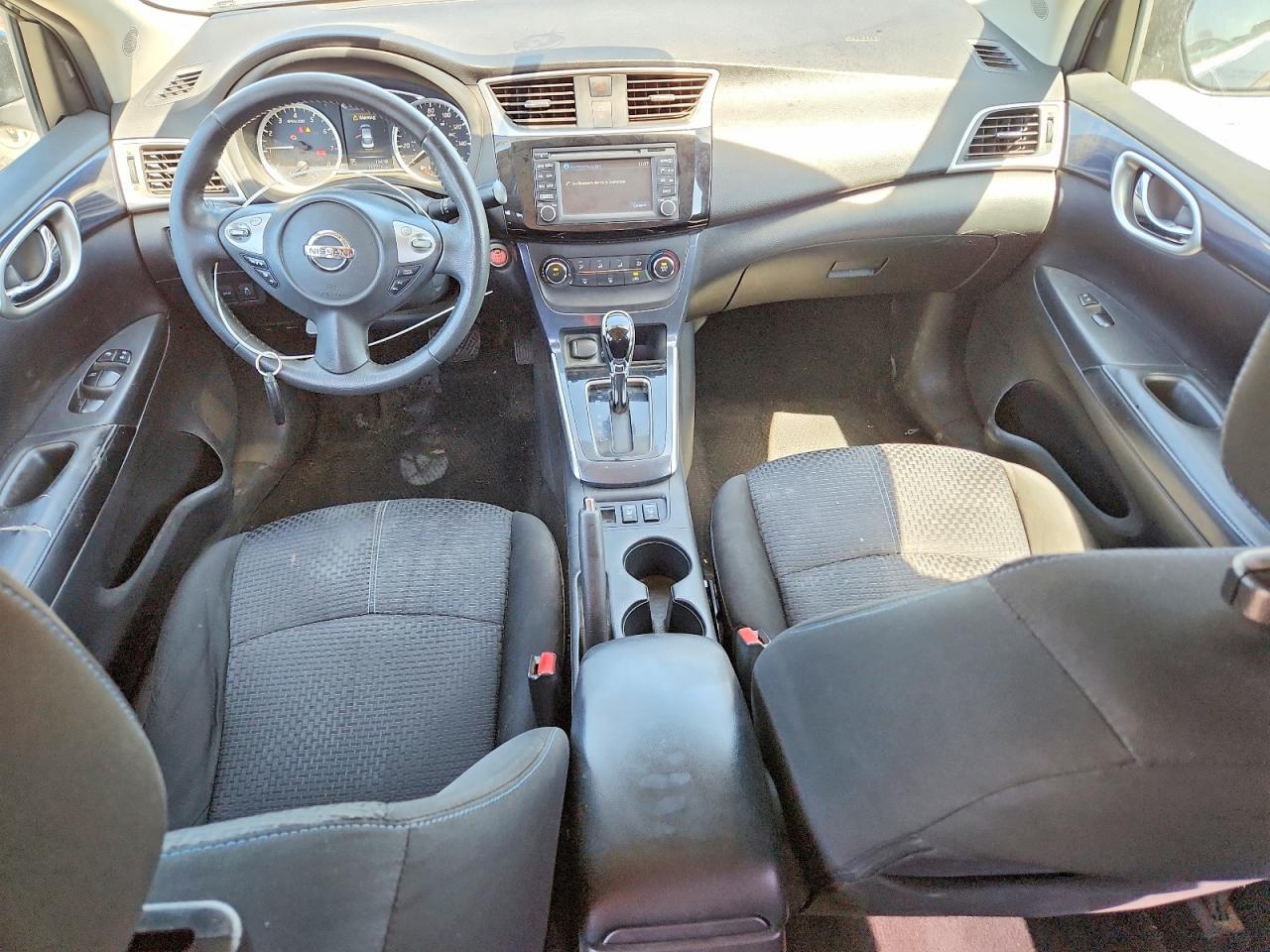 2016 NISSAN SENTRA